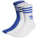 Adidas Κάλτσες Mid-Cut Crew Socks 3 pairs